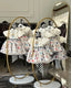ALICE IN WONDERLAND BIRTHDAY SPECIAL OCCASION DRESS