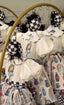 ALICE IN WONDERLAND BIRTHDAY SPECIAL OCCASION DRESS
