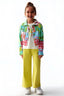 AMALFI INSPIRED 3 PIECE GIRLS OUTFIT