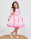 BARBIE PINK DREAM BIRTHDAY SPECIAL OCCASION DRESS