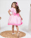 BARBIE PINK DREAM BIRTHDAY SPECIAL OCCASION DRESS