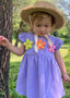 BLOSSOM GARDEN DRESS