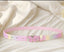 BUTTERFLY RAINBOW BAG AND BELT COMBO SET