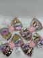 COLORFUL SEQUIN BOW HAIRBAND