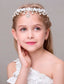 CRYSTAL CROWN HEADBAND SUITABLE FOR PARTIES BIRTHDAY WEDDING FIRST COMMUNION AND HOLIDAY