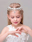 CRYSTAL CROWN HEADBAND SUITABLE FOR PARTIES BIRTHDAY WEDDING FIRST COMMUNION AND HOLIDAY