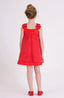 DOTTED ELEGANCE DRESS