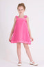 DOTTED ELEGANCE DRESS