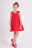 DOTTED ELEGANCE DRESS