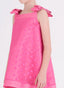 DOTTED ELEGANCE DRESS