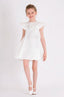ELEGANCE BLOSSOM DRESS