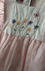 EMBROIDERED BRODERIE DRESS 6-24M