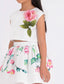 FLORAL CHARM 2 PIECE SET