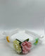 FLORAL DETAIL HEADBAND HAIR ACCESSORY