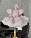 FLOWER GARDEN BIRTHDAY SPECIAL OCCASIONS DRESS
