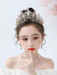 GIRL IS GOLDEN CROWN ELEGAN LUXURY NECKLACE EAR CLIP EARRINGS FASHION SHOW PHOTO BIRTHDAY WEDDING HEADBAND SET