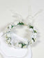 GIRLS FLOWER DECOR HAIRBAND