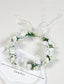 GIRLS FLOWER DECOR HAIRBAND
