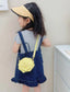 GIRLS PEARL SHELL SHAPE SHOULDER CROSSBODY MINI CASUAL BAG