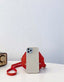 GIRLS PEARL SHELL SHAPE SHOULDER CROSSBODY MINI CASUAL BAG