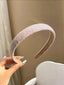 GLITTER HEADBAND SPARKLY WIDE HAIRBAND FOR GIRL HAIR ACCESSORIES