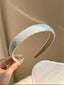 GLITTER HEADBAND SPARKLY WIDE HAIRBAND FOR GIRL HAIR ACCESSORIES