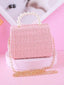 GORGEOUS BAGTO COMBINE WITH BIRTHDAY WEDDING SPESIAL OCCASION DRESSES CROWN DECOR METAL CHAIN SHOULDER CROSSBODY BAG