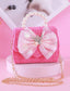 GORGEOUS BAGTO COMBINE WITH BIRTHDAY WEDDING SPESIAL OCCASION DRESSES CROWN DECOR METAL CHAIN SHOULDER CROSSBODY BAG
