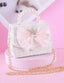 GORGEOUS BAGTO COMBINE WITH BIRTHDAY WEDDING SPESIAL OCCASION DRESSES CROWN DECOR METAL CHAIN SHOULDER CROSSBODY BAG