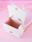 GORGEOUS BAGTO COMBINE WITH BIRTHDAY WEDDING SPESIAL OCCASION DRESSES CROWN DECOR METAL CHAIN SHOULDER CROSSBODY BAG