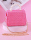 GORGEOUS BAGTO COMBINE WITH BIRTHDAY WEDDING SPESIAL OCCASION DRESSES CROWN DECOR METAL CHAIN SHOULDER CROSSBODY BAG