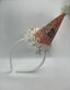 HAPPY BIRTHDAY PARTY HAT HEADBAND