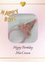HAPPY BIRTHDAY PARTY HAT HEADBAND