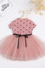POLKA DOT TUTUB SPECIAL OCCASIONS DRESS