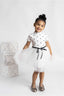 POLKA DOT TUTUB SPECIAL OCCASIONS DRESS