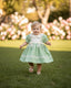 VINTAGE DRESS 9-24M