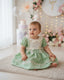VINTAGE DRESS 9-24M