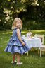 DAISY PRINT DRESS