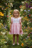 EMBROIDERED BRODERIE DRESS 6-24M