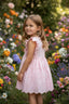 EMBROIDERED BRODERIE DRESS 6-24M
