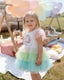 COLORFUL UNICORN PARTY DRESS
