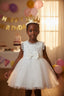 SEQUIN DETAIL TUTU SPECIAL OCCASION DRESS