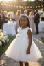 SEQUIN DETAIL TUTU SPECIAL OCCASION DRESS