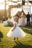 SEQUIN DETAIL TUTU SPECIAL OCCASION DRESS