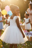 SEQUIN DETAIL TUTU SPECIAL OCCASION DRESS