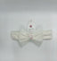 BOW BAND ACCESSORY COMBO DAISY SEQUIN TULLE SPECIAL OCCASION DRESS 6-36M