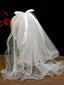 LACE DETAILED TULLE DRESS WITH BOW ACCESSORY AT THE WAIST FOR WEDDINGS COMMUNION AND SPECIAL OCCASIONS