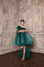 ONE SHOULDER MAGIC SPECIAL OCCASION DRESS