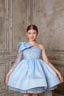 ONE SHOULDER MAGIC SPECIAL OCCASION DRESS