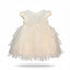 WHITE PRINCESS TULLE DRESS 6-36 MONTHS